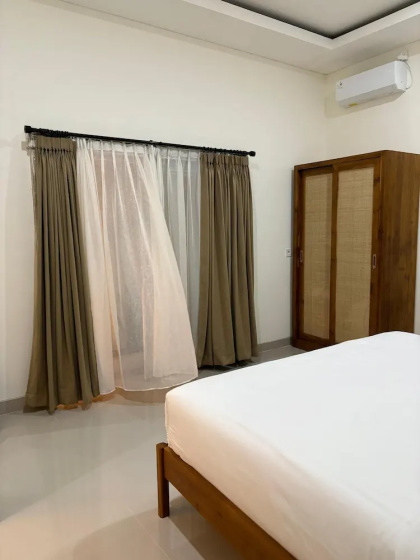 Alinko Villa - 2BR Villa in Seminyak — отель с удобным расположением в Кута