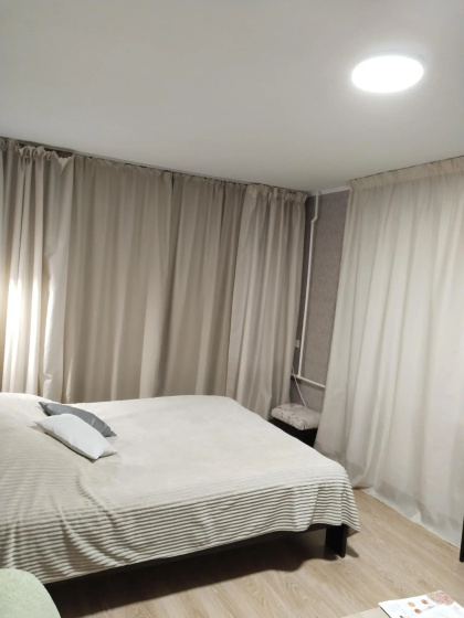 Apartamenty na ulice Kujbyseva 16A — комфортный отель в Новомосковске