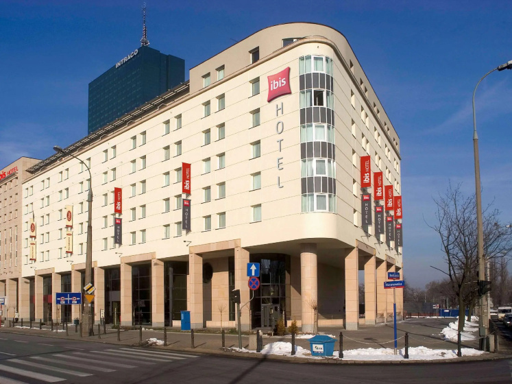 Otel' ibis Warszawa Stare Miasto Old Town — отель с отзывами гостей в Варшаве