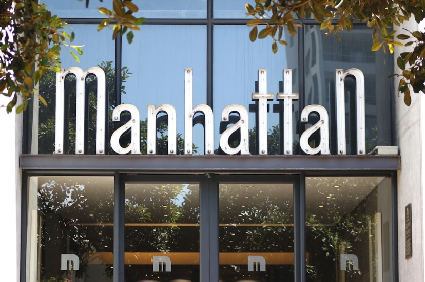 Manhattan Towers by Smart City Stays — комфортный отель в Кейптауне