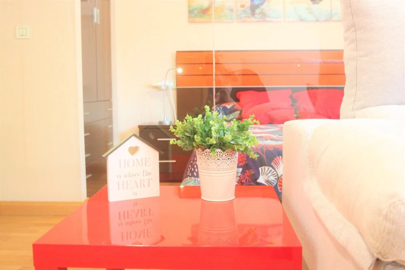 Apartamento CasaTuris Loft Trafalgar — комфортный отель в Аликанте