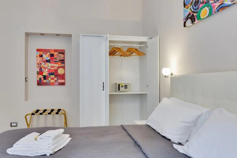 Rome as you feel - Diocleziano apartment — отзывы гостей и цены