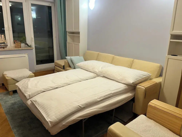 2 Bedrooms Apartment, Central Warsaw — отзывы гостей и цены