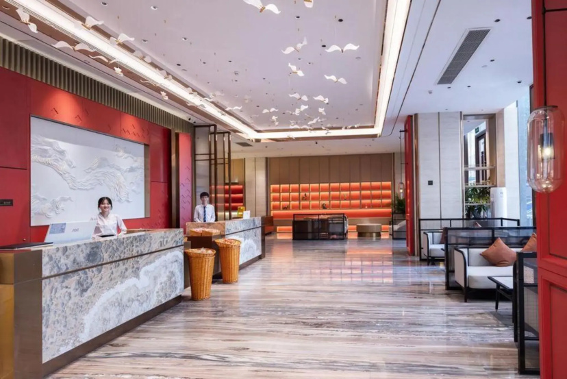 Ramada Encore Hotel (Guangzhou Baiyun Sanyuanli Branch) — всё о проживании в Гуанчжоу