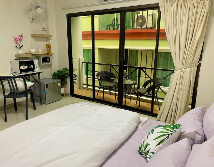 Patong Rest & Recharge 3 — отель в Патонг, Таиланд