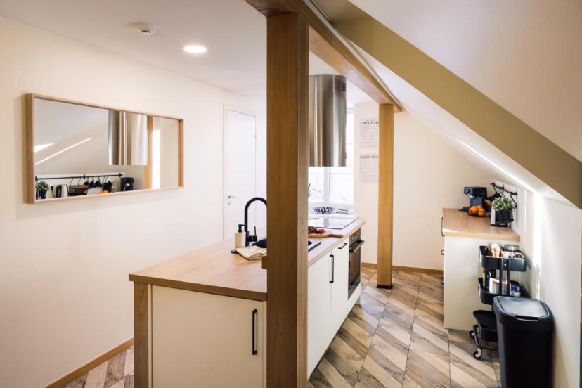 Rothko apartment/8 guests/4bedrooms/Riga Old Town — забронировать отель в риге