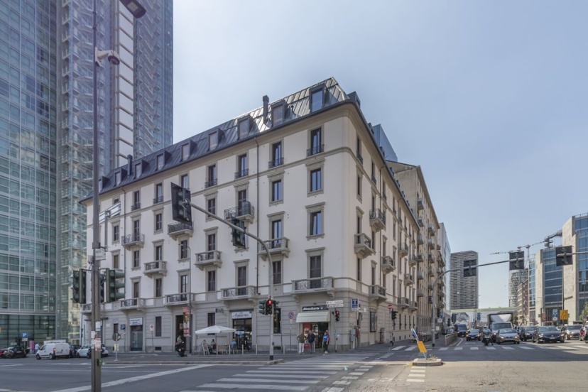 Цены на JOIVY Cosy 1-Bed Near Milano Centrale в Милане