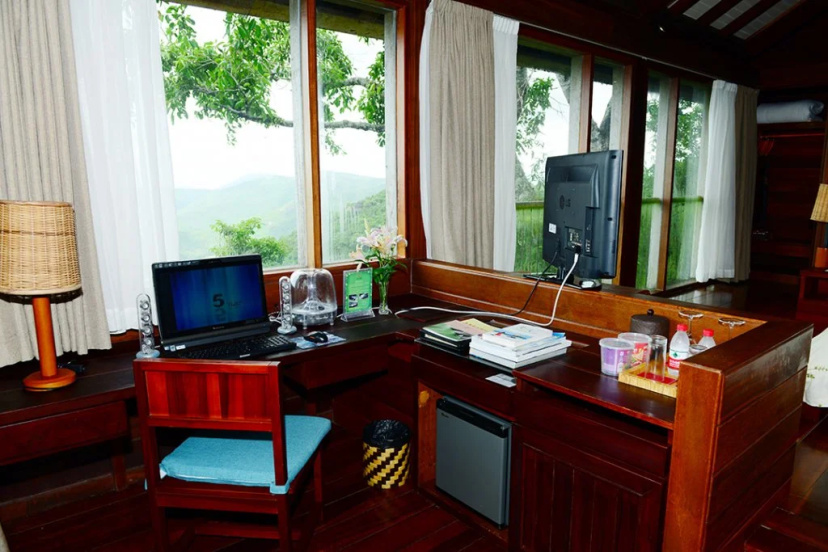 Yalong Bay Earthly Paradise Birds Nest Resort — комфортный отель в Санье