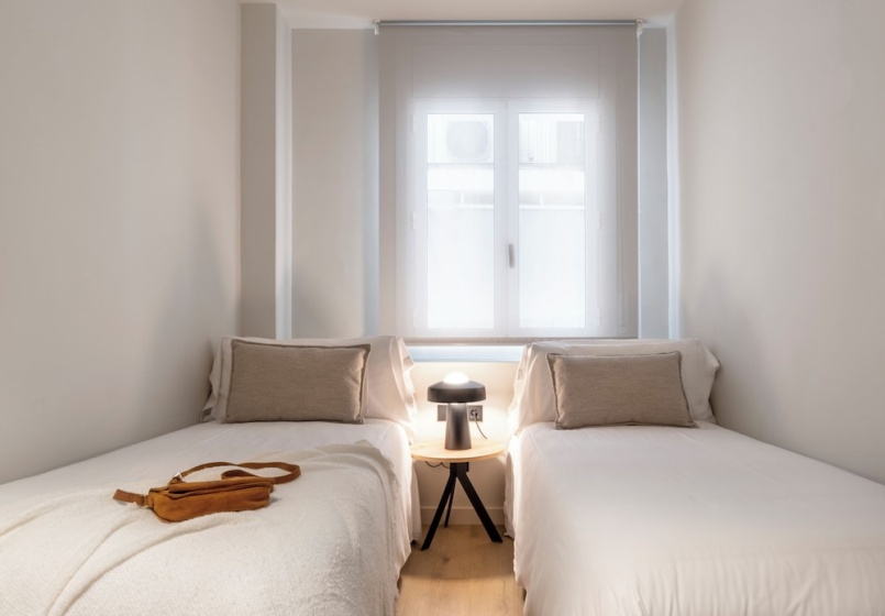 Arrivo Apartments — комфортный отель в Барселоне