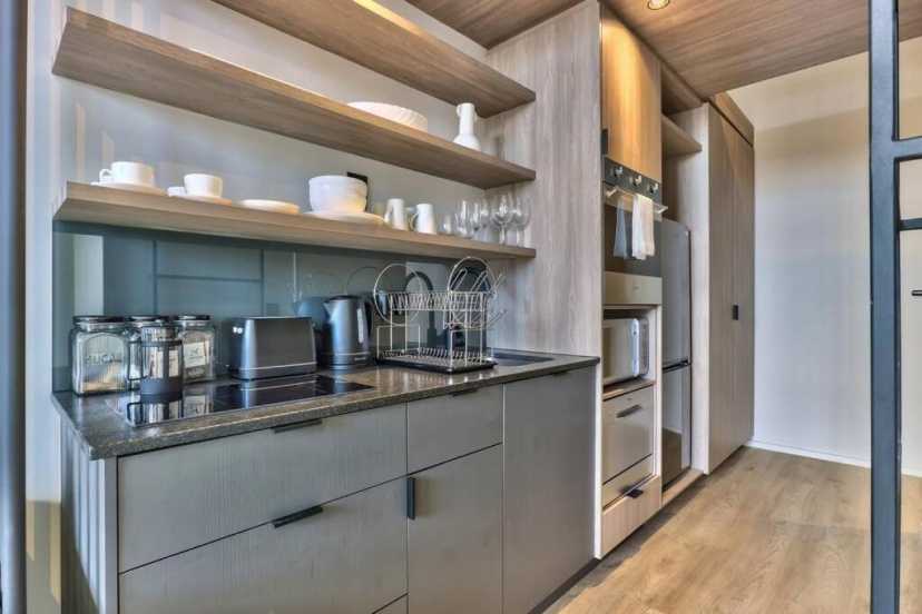 Trendy Urban Apartment in East City - Central CBD — отель с удобствами в Кейптауне