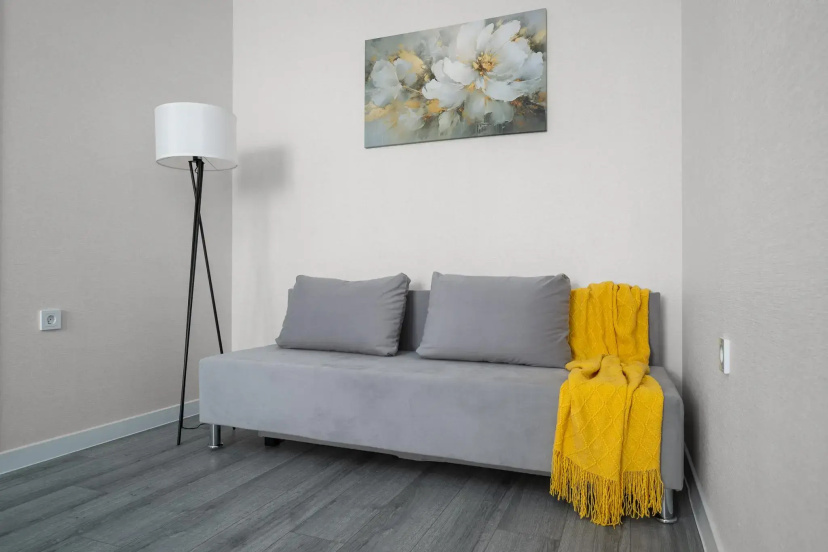 Goodtime Apartments (Гудтайм Апартментс) на улице Краеведа Соловьева 6к5 — комфортный отель в Краснодаре