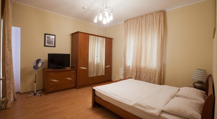 Vnukovo Apartamenty — комфортный отель в Москве