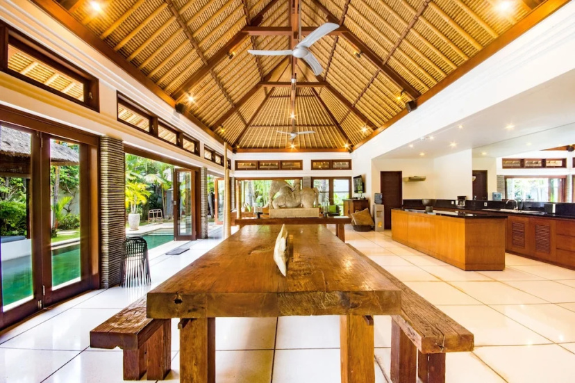 Villa Damai — отель с удобным расположением в Кута