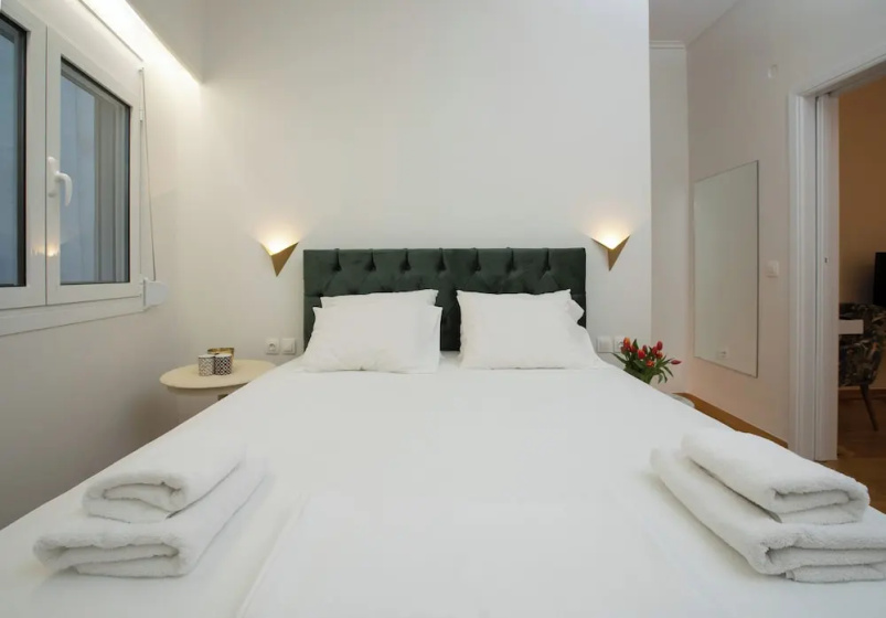 Ruby's Urban Residence Koukaki — отзывы гостей и цены
