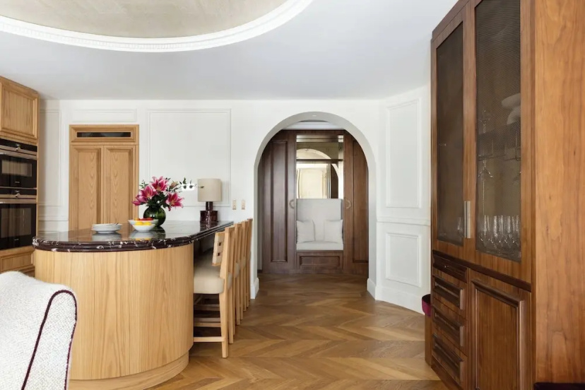 HIGHSTAY - Luxury Serviced Apartments - Place des Victoires — забронировать отель в Париже