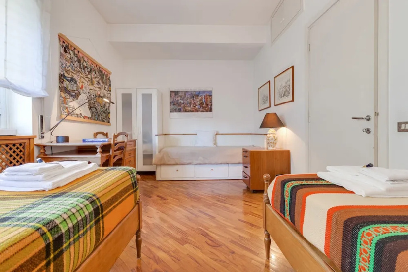 Rome as you feel - Santa Croce Apartment — забронировать отель в Риме