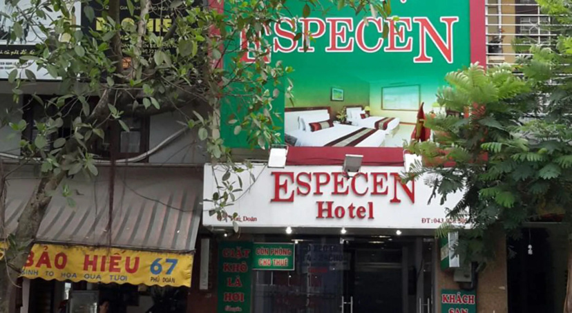 Especen Legend 1 — отель в Ханое, Вьетнам