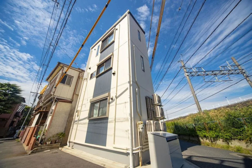 Ritz Residence Sumida — забронировать отель в Токио