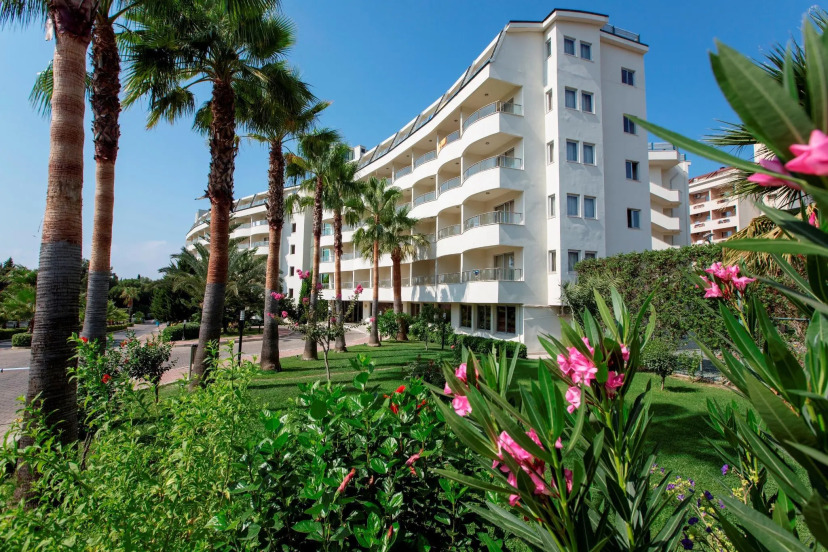 Utopia Beach Club 4 — отель в Инжекум, Турция