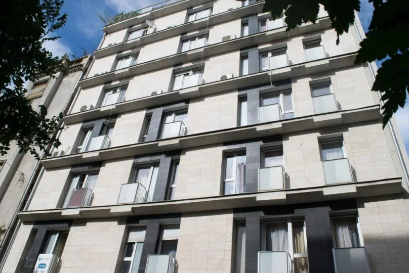 Klauzal 11 City Center Apartment — комфортный отель в Будапеште