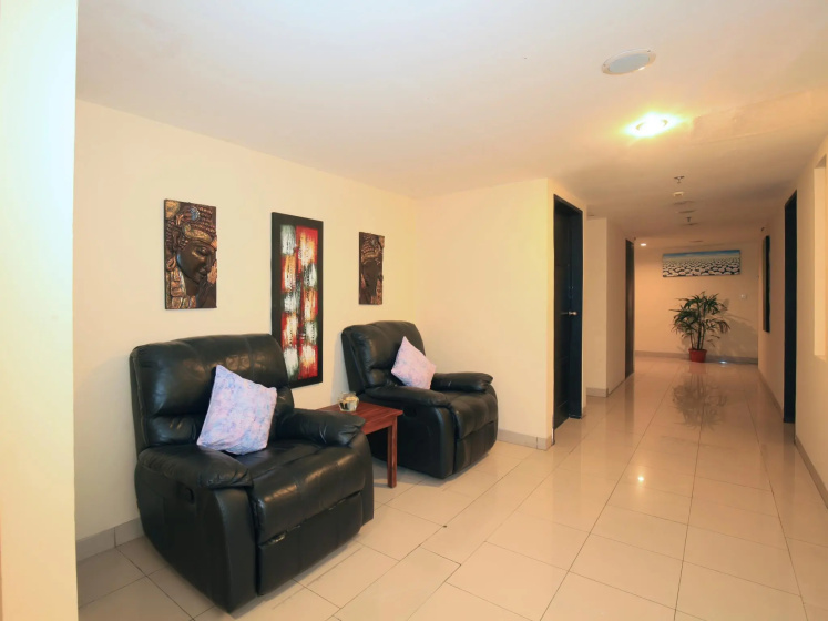 Kuta Reef Apartments — отзывы гостей и цены