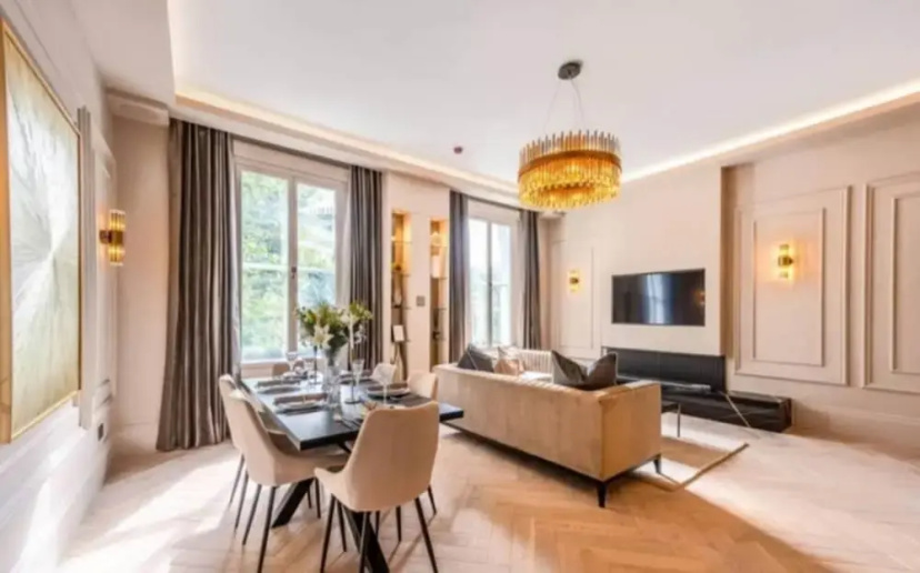 Cozy London Apartment With Great City Views — забронировать отель в Лондоне