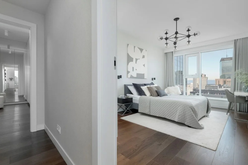 Apartment Unique by Renters Prestige — отель в Варшаве, Польша
