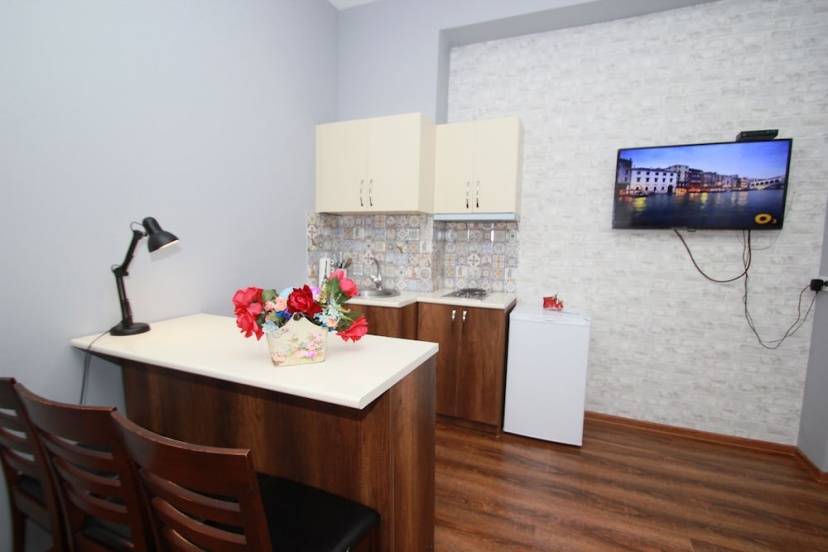 Rose apartment — забронировать отель в Тбилиси