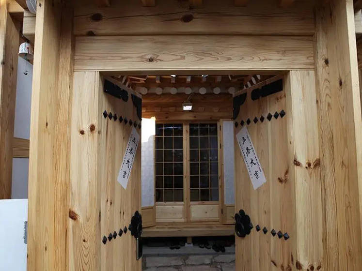 Domus Suae Guest House — комфортный отель в Сеул