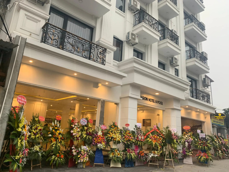 Сравните цены на Paragon House & Residence в Ханое