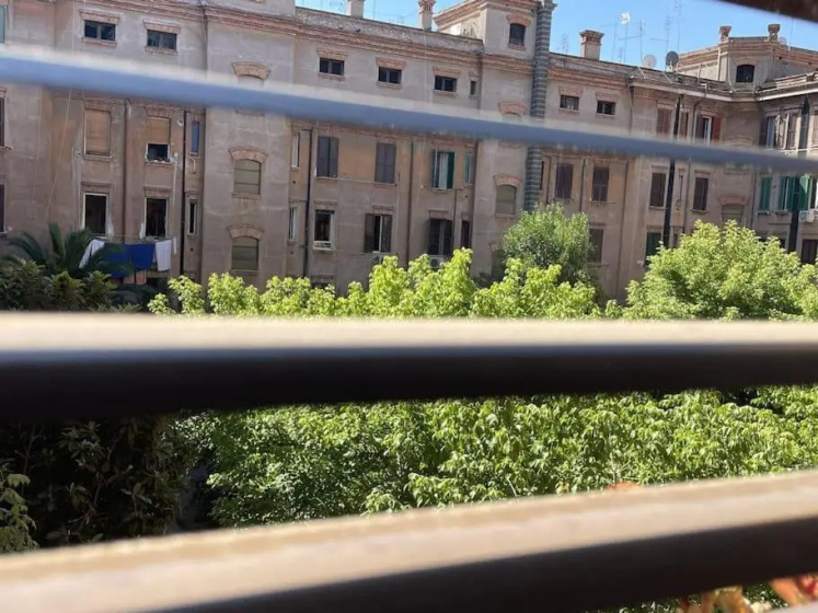 Rione Testaccio Apartment — отель с удобствами в Риме