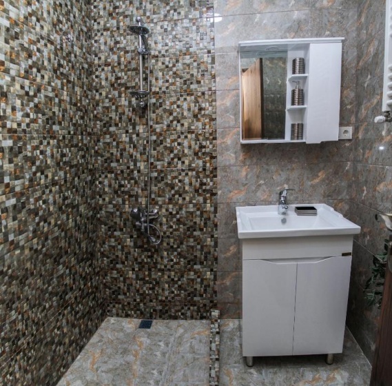 Natia's apartment on Dadiani st. 1 — отель с удобным расположением в Тбилиси