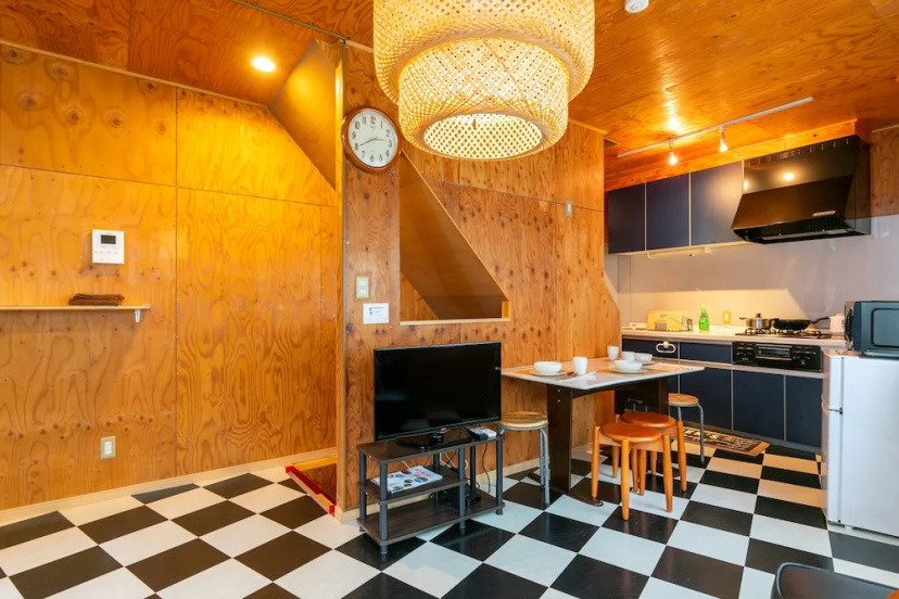 The Wood Villa Ikebukuro/Max 9 PP — комфортный отель в Токио