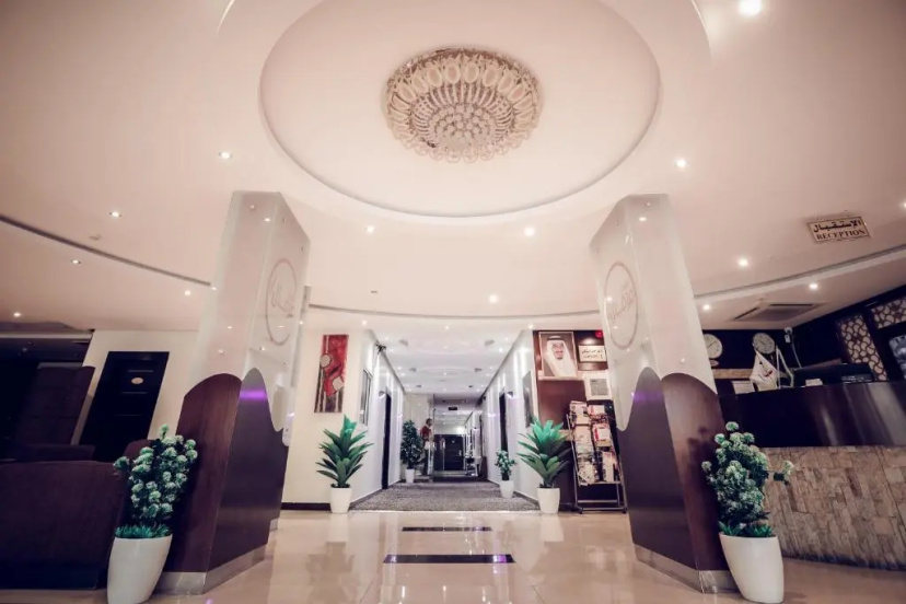 Merfal Hotel Apartments Al Taawan — забронировать отель в Рияде