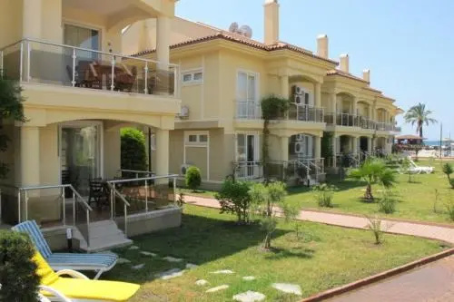 Sunset Beach Club Neptune 09 — отель с удобствами в Фетхие