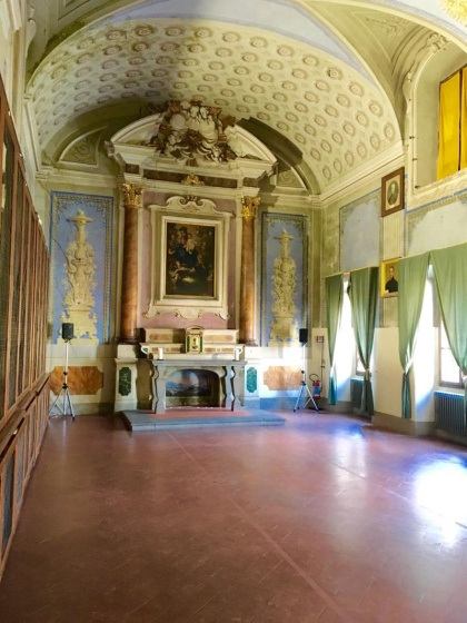 The Artists' Palace Florence — отель с удобным расположением в Флоренции
