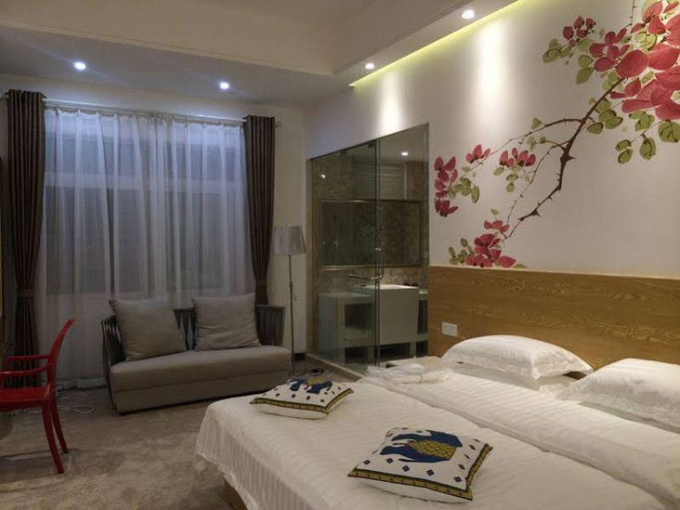 Цены на Sanya Small Fish Holiday Villa в Санье