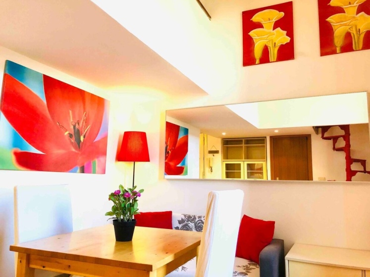 Apartment Hton 8 — отель с удобствами в Риме