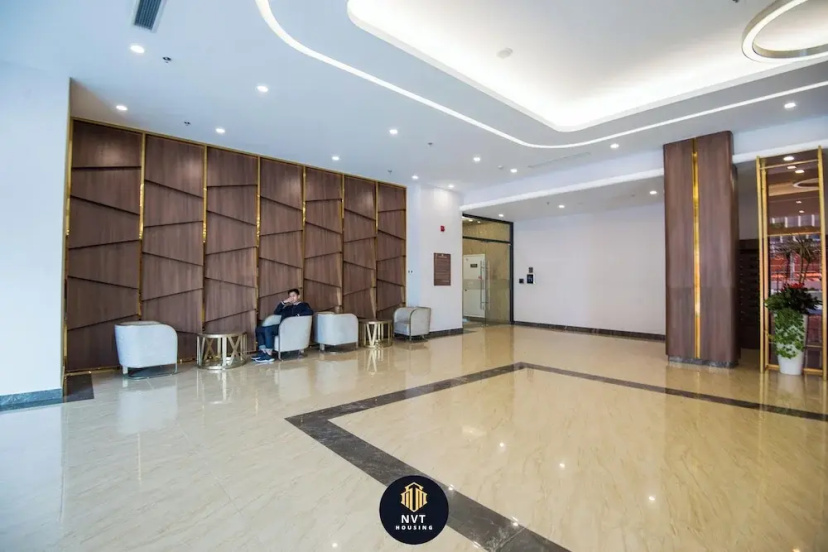 Apartment with residence — отель с удобным расположением в Ханое