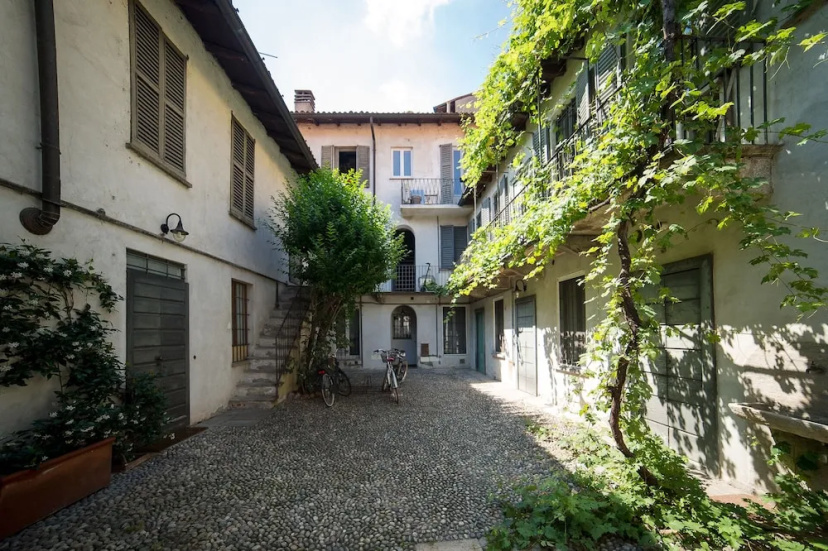 HbHall - Navigli 2 Apartment — отзывы гостей и цены