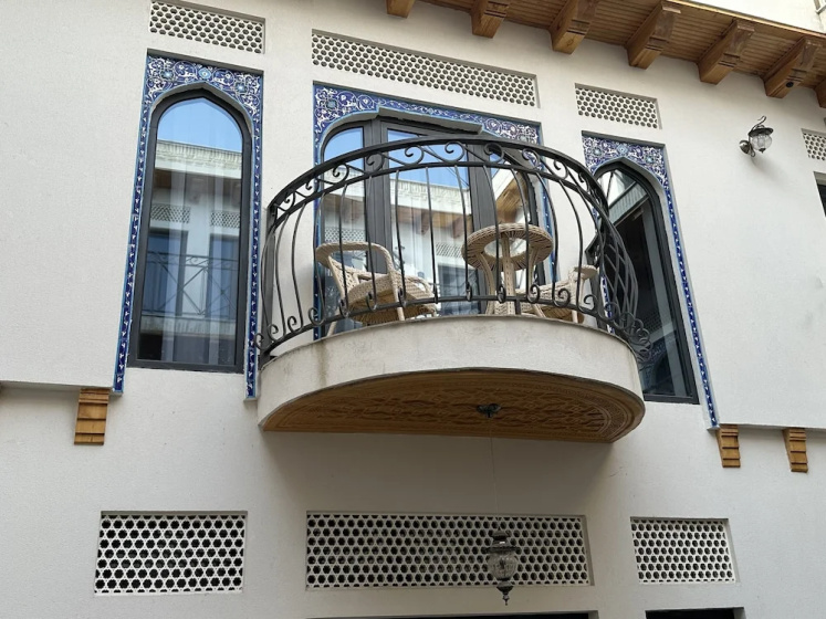 Alexia Suite - UNESCO Heritage List Suite Hotel — комфортный отель в Бухара