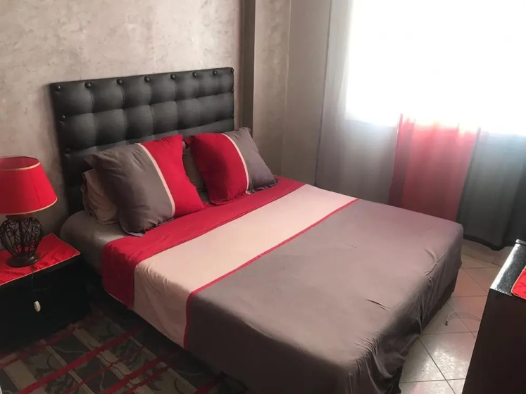 Appartement Meriem — комфортный отель в Касабланке