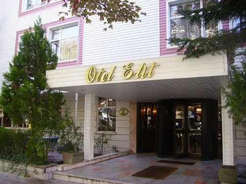 Elit Hotel — комфортный отель в Анкаре