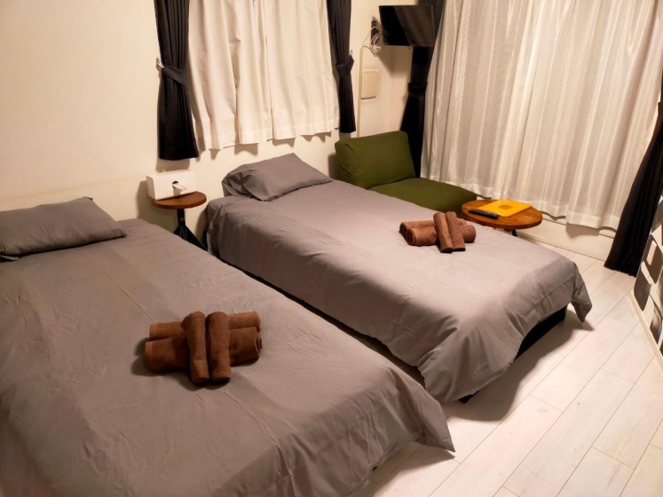 Цены на NEW Designer Apartment/3 min to station - 402 в Токио