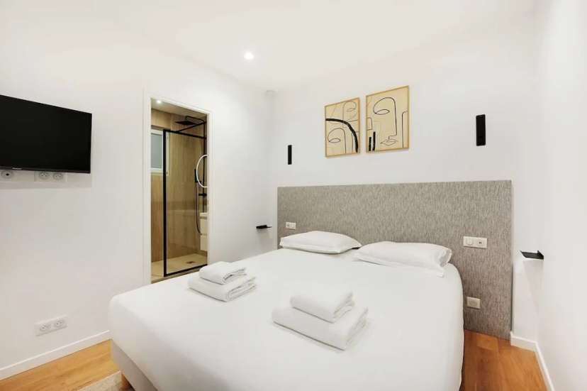 Authentic Apartment - 1br/4p - Sentier — комфортный отель в Париже