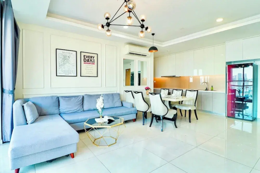 OceanSky Suites - Gold Coast Tower — отель с удобным расположением в Нячанге