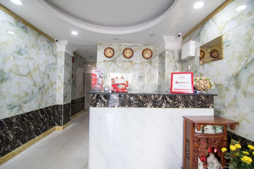 RedDoorz Plus @ Ben Thanh Market 4 — отзывы гостей и цены
