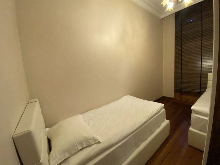 Aslan Residence — отель в Стамбуле, Турция