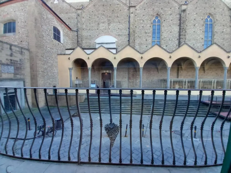 Bargellini 12 in Firenze — отель в Флоренции, Италия