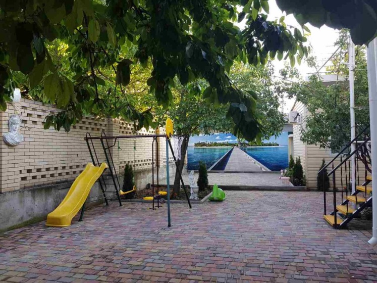 Цены на Udacha Guest House в Витязево